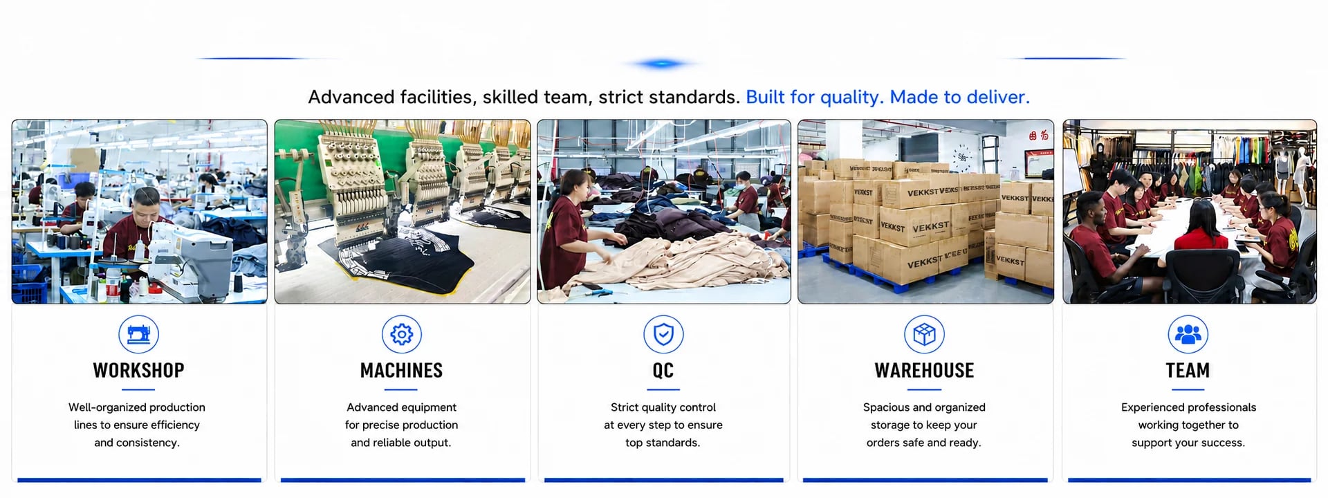 Factory Strength